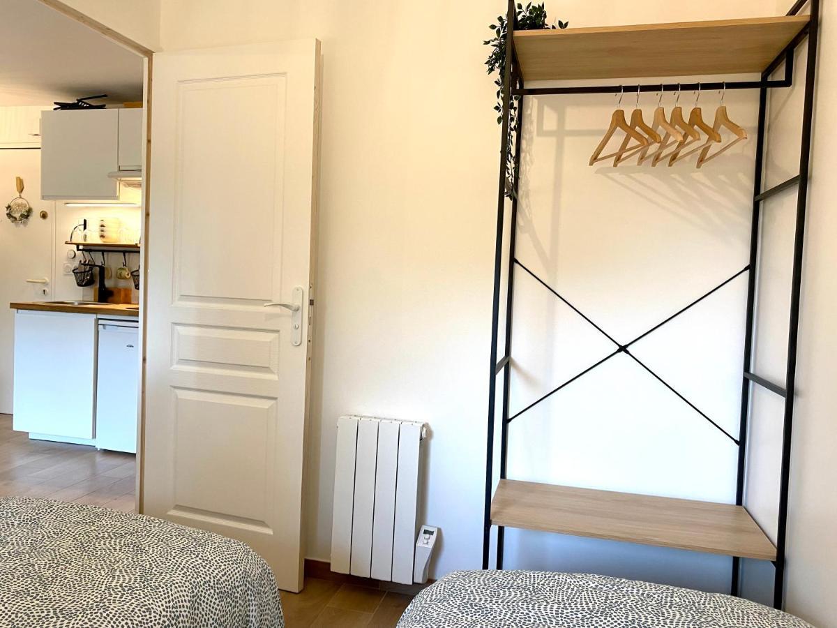 Perle Marine au pied de la plage Cabourg Extérieur photo